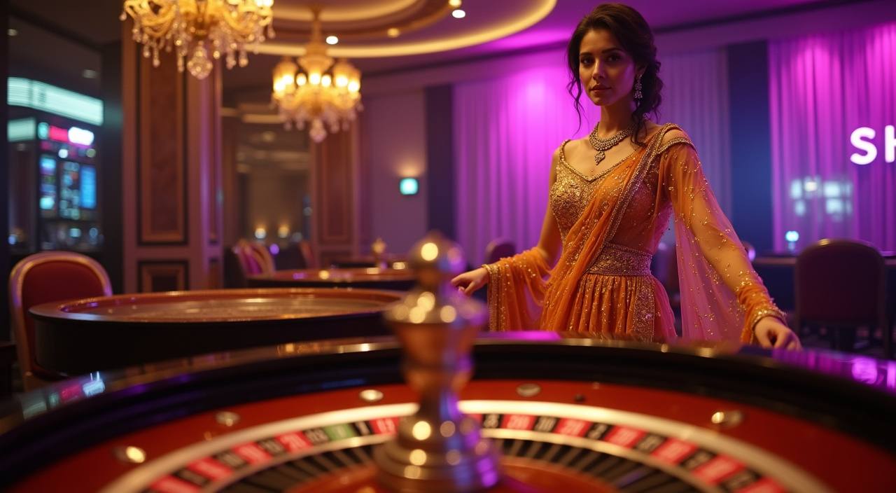 zaraabet Live Casino Tables Stream in Full HD